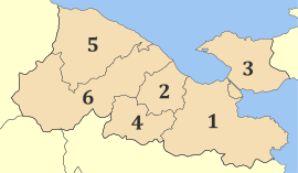 Municipalities of Corinthia