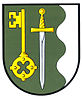 Coat of arms of Albrechtice nad Vltavou