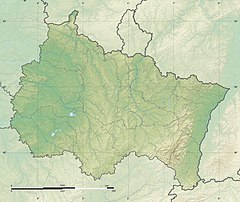Lauter (Rhine) is located in Grand Est