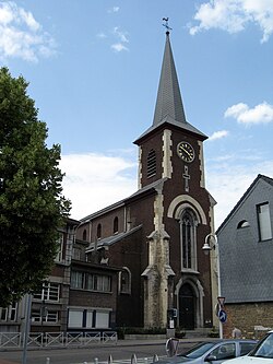 Saint-Remy church
