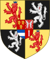 Wappen Salm-Neufville-Anholt