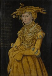 Catherine of Mecklenburg, 1514