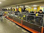 TunnelTour der BVG, 2012