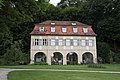 Ehemaliger Fischerhof des Benediktinerklosters Michaelsberg