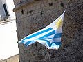 Flag in Otranto