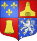Coat of arms of Carling