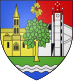 Coat of arms of Jouy-le-Moutier