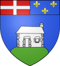 Arms of Le Mas