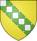 Coat of arms of Vénéjan