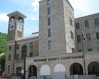 Buchanan County Courthouse (2009)