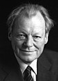 Willy Brandt (16. Februar 1964 bis 14. Juni 1987)