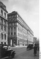 Head office on Behrensstrasse after reconstruction, photographed in 1930 after additional floors were added