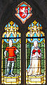 Marguerite de Rohan (v. 1330–1406) and her husband the Constable of Clisson.