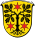 Wappen des Odenwaldkreises