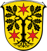 Coat of arms of Odenwaldkreis