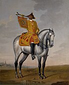 Trumpeter, 1st Troop of Horse Guards