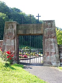 Kriegerdenkmal in Dietrichingen