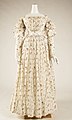 Dress Late 1820s (British)