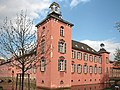 Kalkum Castle near Düsseldorf (early 18th century until 1946)