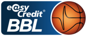 Aktuelles Logo der BBL