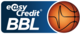 Aktuelles Logo der BBL