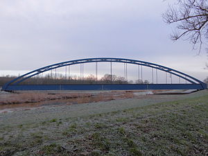 Eisenbahnbrücke Premsendorf