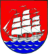 Coat of arms of Elmshorn