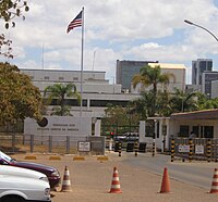 Embassy in Brasília