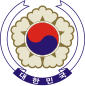 Coat of arms of Fourth Republic of Korea