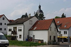 Erdmannhausen, May 2011