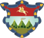 Official seal of Antigua Guatemala
