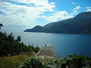 Reloncaví Estuary, Chilé's northernmost fjord