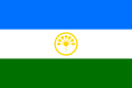 Flag of Republic of Bashkortostan