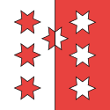 Flag of Sieben Zenden
