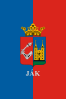 Flag of Ják