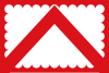 Flag of Kortrijk