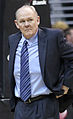 George Karl was the head coach of the Seattle SuperSonics from 1991 to 1998, and led them to their third NBA Finals in 1996.