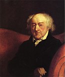 The second President of the United States, John Adams, 1826