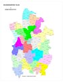 Holenarasipura Taluk - Grama Panchayat and Village Map