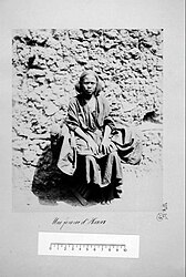 Harari woman