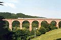 Die Bausteine für das Himbächel-Viadukt bei Marbach wurden im Steinbruch Olfen geschlagen