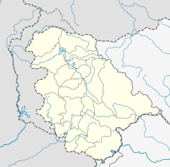 Jammu Tawi is located in Jammu and Kashmir