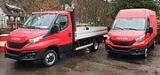 Iveco Daily VII.Generation