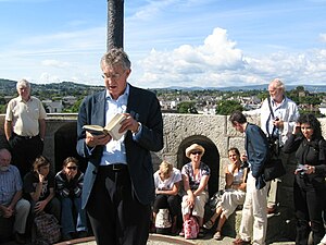 Barry McGovern reads Ulysses, Bloomsday, 2009