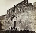 Zion Gate, 1865