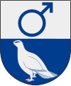 Wappen von Kiruna