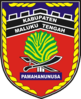 Coat of arms of Central Maluku Regency