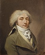 Self-portrait c. 1793