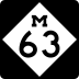 M-63 marker