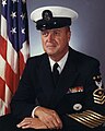 Robert Walker, Third Master Chief Petty Officer of the Navy